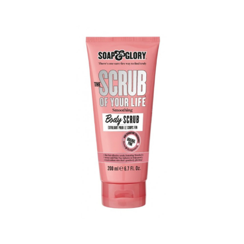 SOAP & GLORY - THE SCRUB OF YOUR LIFE Exfoliante Corporal