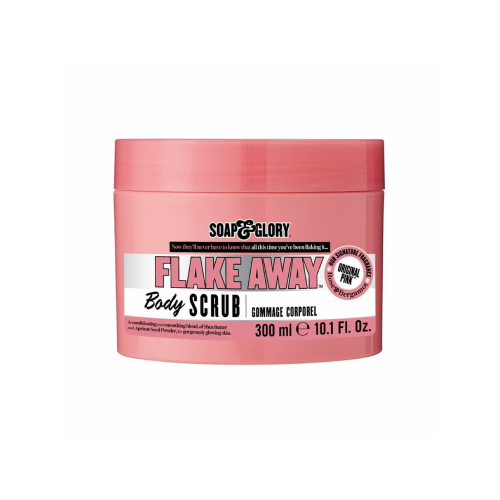SOAP & GLORY - FLAKE AWAY Exfoliante Corporal