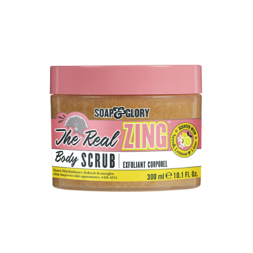 SOAP & GLORY - BODY SCRUB Exfoliante Corporal LIMÓN
