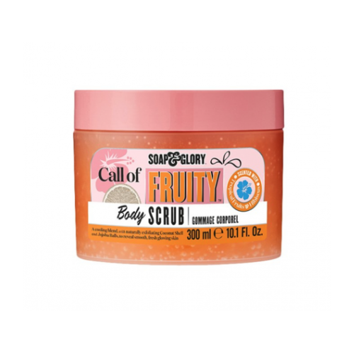SOAP & GLORY - BODY SCRUB Exfoliante Corporal MELÓN