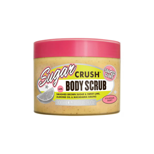 SOAP & GLORY - BODY SCRUB Exfoliante Corporal LIMA