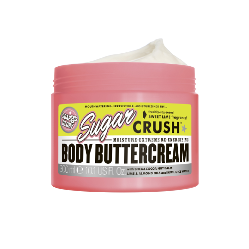 SOAP & GLORY - BODY BUTTERCREAM Manteca Corporal LIMA