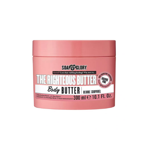 [257] SOAP & GLORY - THE RIGHTEOUS BUTTER Manteca Corporal