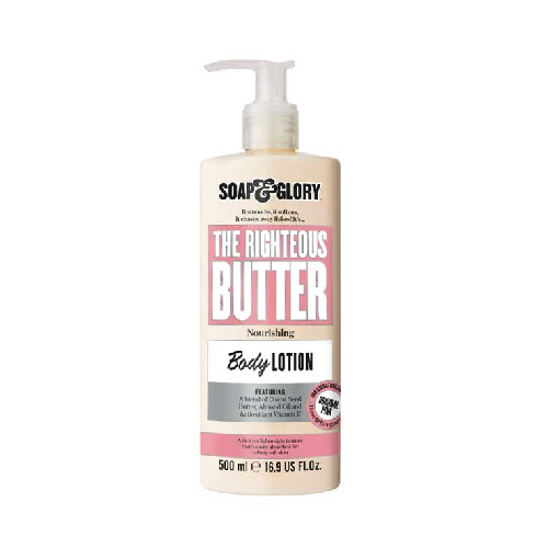 [258] SOAP & GLORY - THE RIGHTEOUS BUTTER Loción Corporal