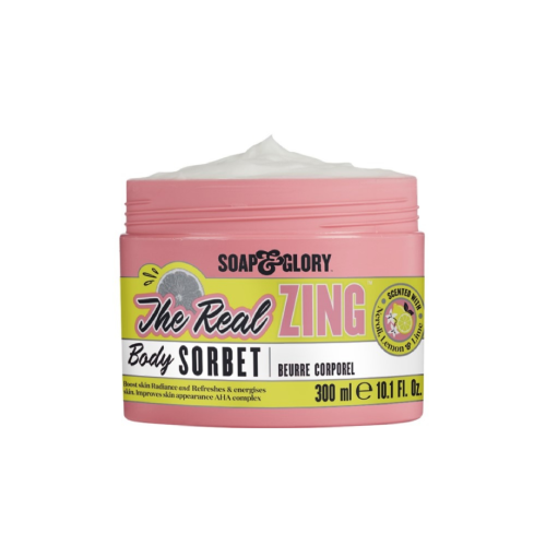 [264] SOAP & GLORY - BODY SORBET Sorbete Corporal LIMÓN